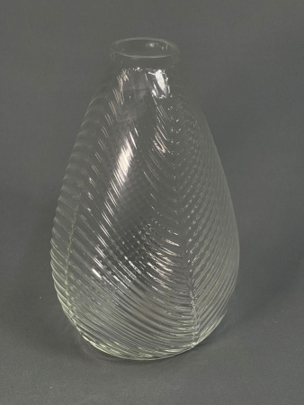 Ваза Матильда с текстурой